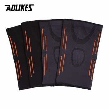 Pelindung Lutut Kaki Knee Support Pad Braces Fitness Gym / Deker Penyangga Lutut Kaki Olahraga Radang Nyeri Sendi / Pelindung Lutut Olahraga Fitness Gym Wanita Pria / Penyangga Lutut Osteoartritis Pelindung Lutut Murah Nyaman Deker Penyangga Lutut Cidera