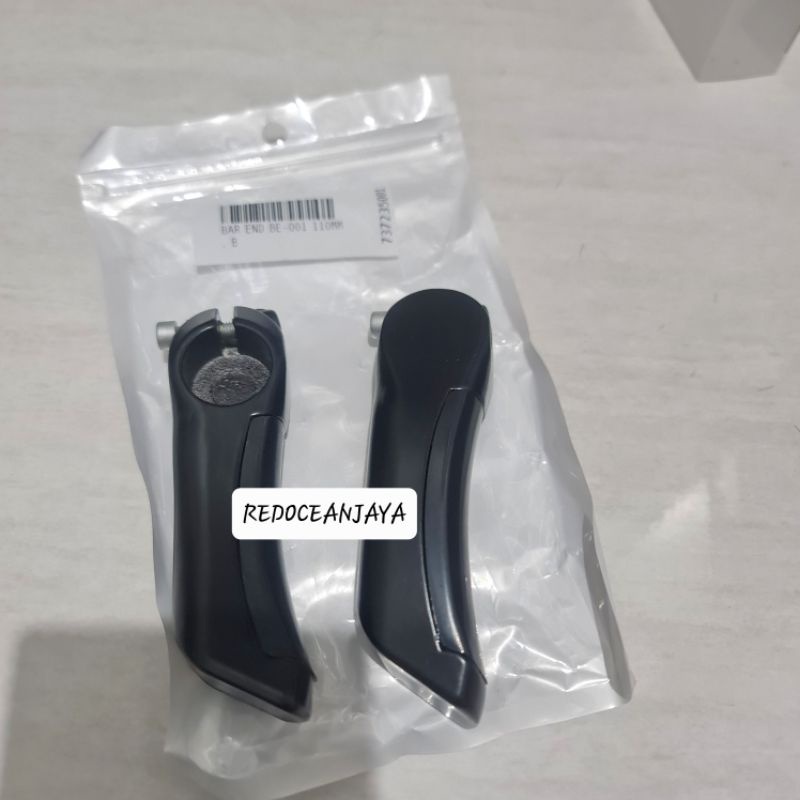 Barend polygon entity 110 mm tanduk sepeda cycliste bar end mtb