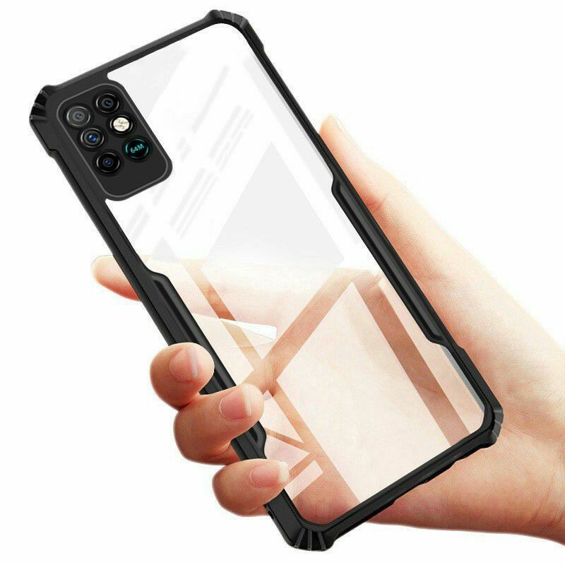 CASE ARMOR SHOCKPROOF SAMSUNG J2 PRIME/J5/J7/J7 CORE/J7 PRO/J7 PRIME/NOTE 9/NOTE 20 SPIGEN TRANSPARA