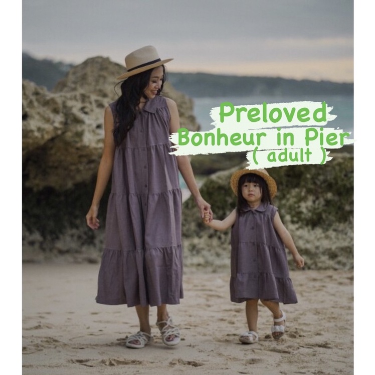 MAVEN ID - bonheur in pier ADULT