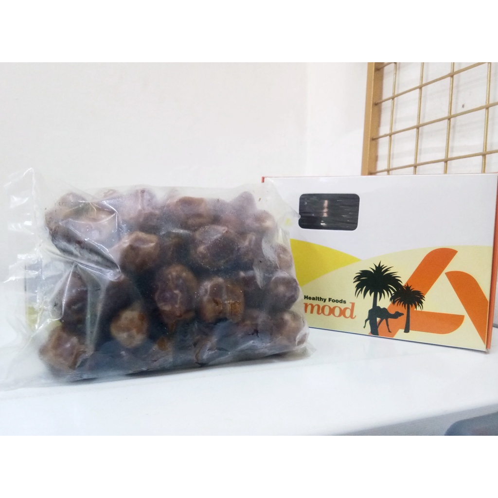 

Kurma Sukari Al-Qosim Amood 500gr