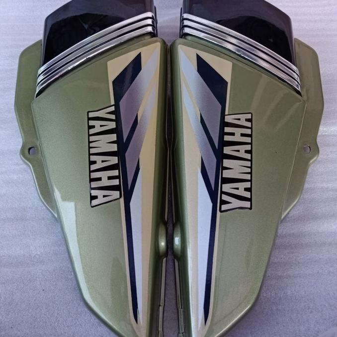 body set baju set rx king 2002 gold