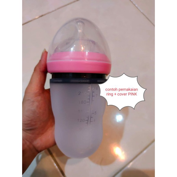 penutup botol susu piko / cover ring set piko