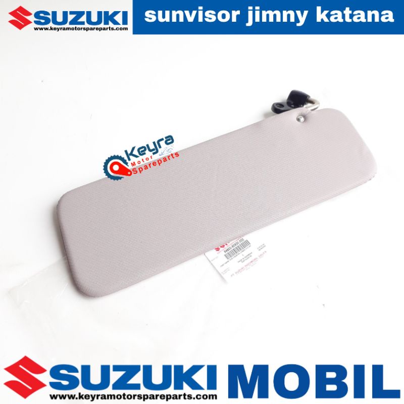SUNVISOR SUZUKI JIMNY KATANA ORIGINAL SUZUKI SGP