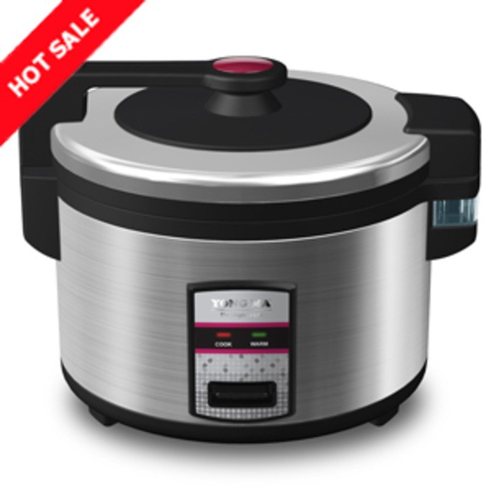 YONG MA YONGMA MAGIC COM RICE COOKER JUMBO 5.4LITER - MC25000W YMC504
