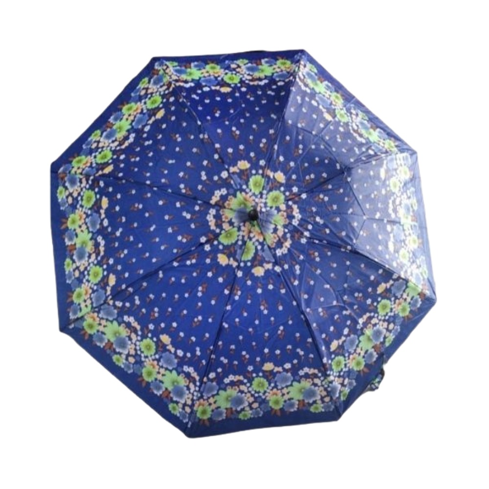 DM - Payung Lipat Motif Super Murah Kuat Kokoh Anti Angin Mini Pocket Umbrella Anti Hujan dan Panas 2 Winpu