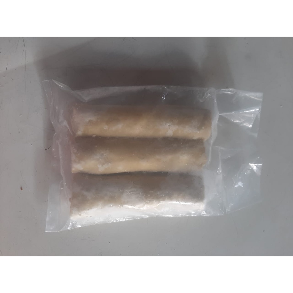 

BENTO EGGROLL LONJOR ISI 3 (EGG CHICKEN ROLL)
