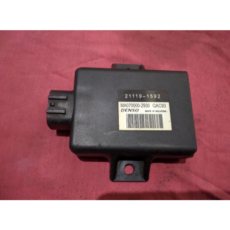 CDI ninja r 150 original