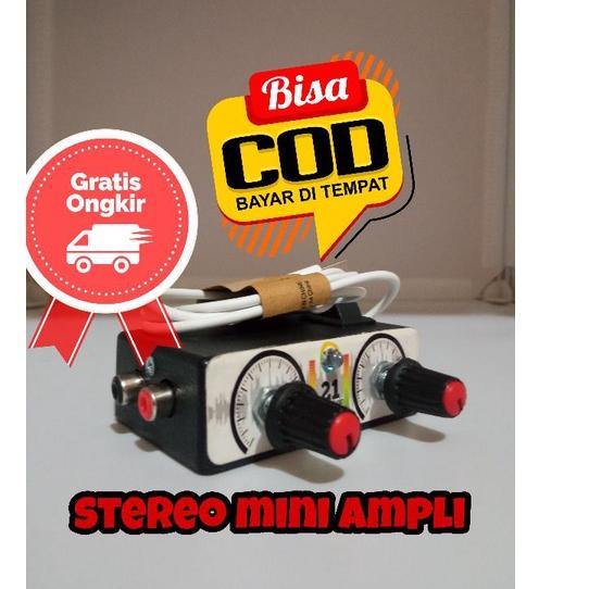 Limited | KP8 | ampli mini 5v
