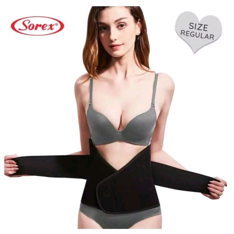 Korset Sorex Stagen 8056 EXTRA SIZE / Korset Pelangsing ibu Pasca Melahirkan / Sorex Slimming Corset 8056