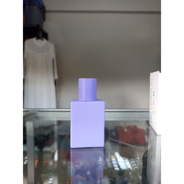 botol parfum unik cantik mewah