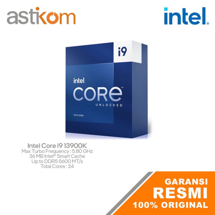 Processor Intel Core i9 13900K BOX