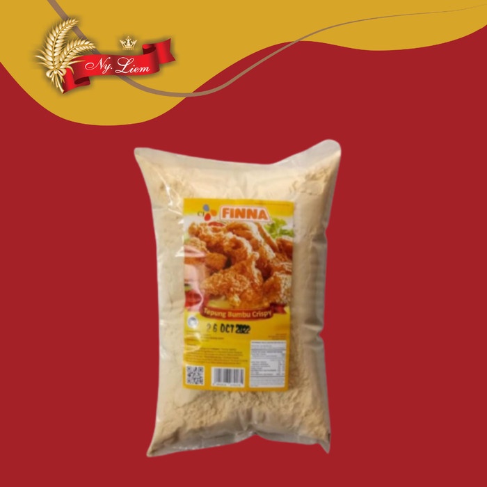 FINA (CJ FOOD) Tepung Bubum Ayam Goreng Crispy Korea 1 kg