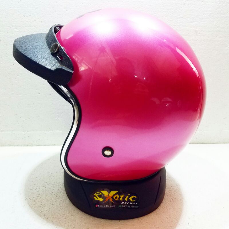 JP HELMET RETRO HELM BOGO