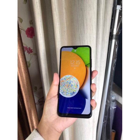 SAMSUNG GALAXY A03 RAM 4/64GB