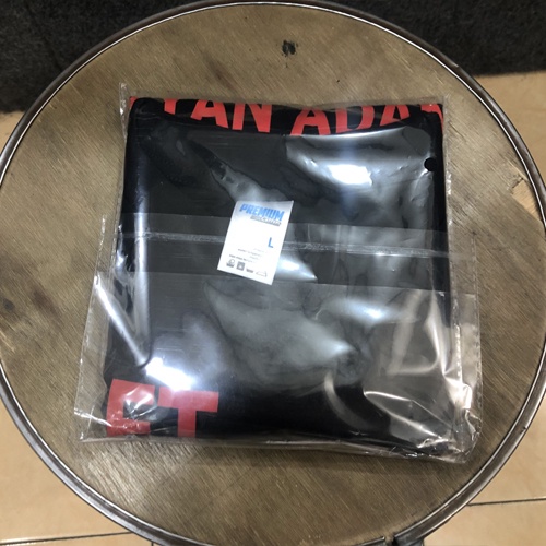 Kaos Bryan Adams Tshirt 100% Cotton