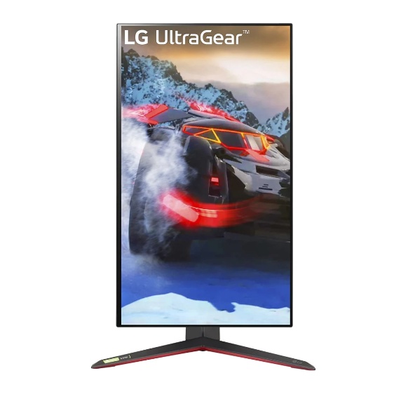 Monitor LG UltraGear™ 27GP95R-B UHD 4K Nano IPS 1ms 120Hz Gaming | ITECHBALI