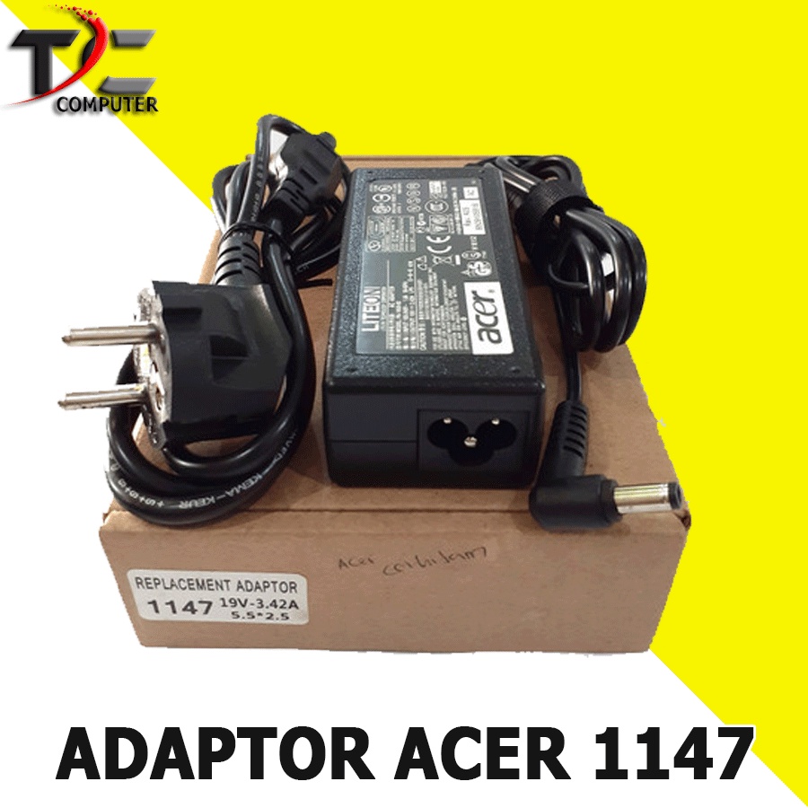 Adaptor Adapter Charger Laptop