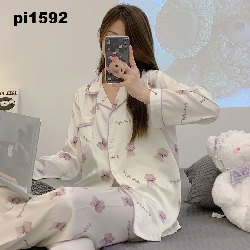 PIYAMA WANITA PP SUTERA PI1592