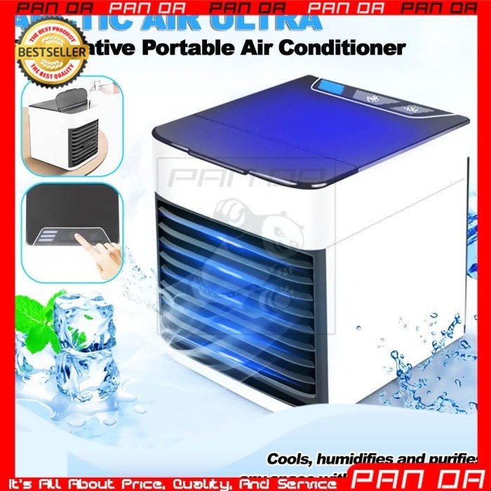 ac mini Arctic Air Ultra AC Mini Cooling Power Pendingin Ruangan Portable USB (E6S6) ac mini cooler 