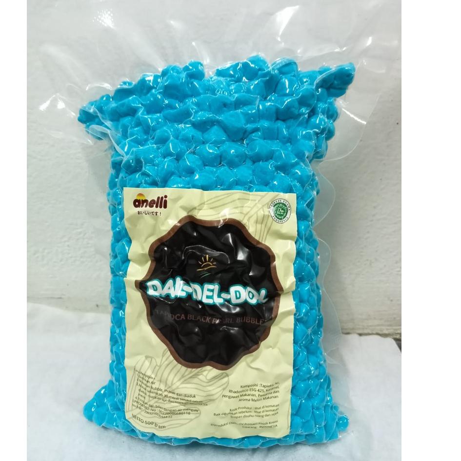 

>V44859) Boba Biru Dal Del Dol 1kg