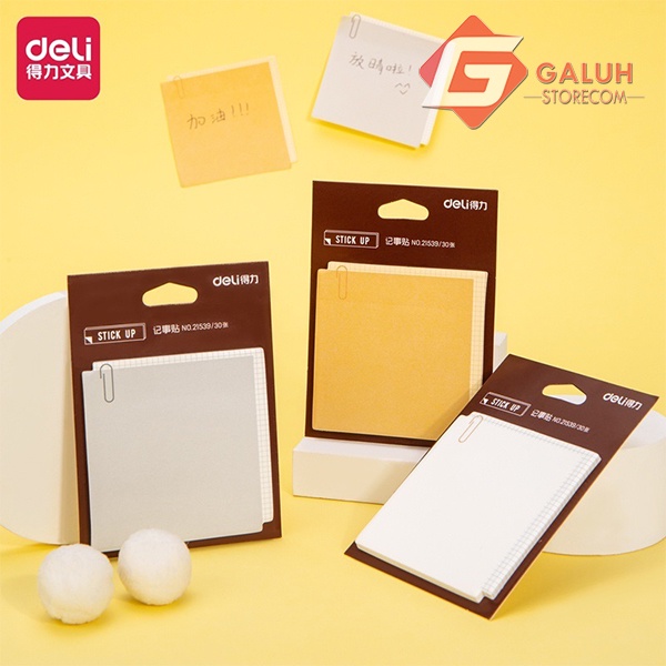 

Deli Stick Up / Memo Tempel 21539