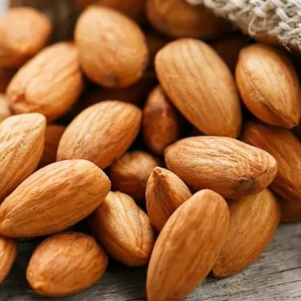 

New Year! | [FG2] | almond kupas panggang 1kg