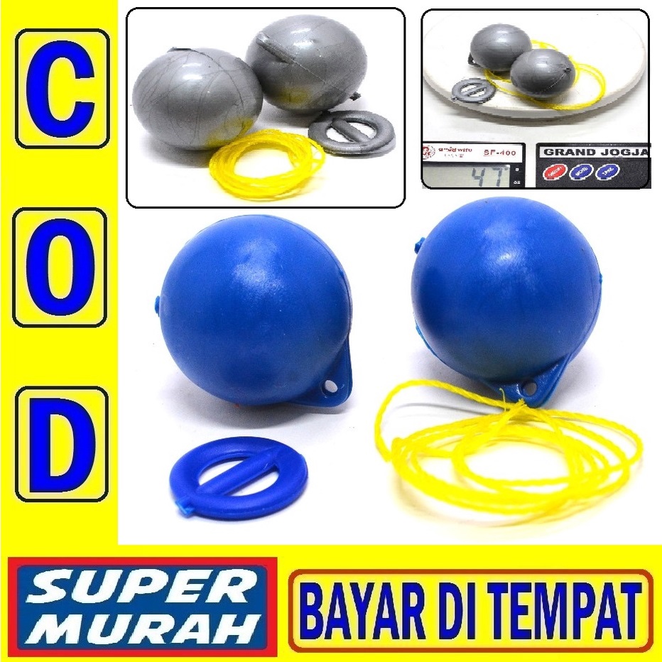 53P TERMURAH Lato Lato Latto Latto Mainan Jadul Tik Tok Tek Tek Etek Etek Ukuran Besar Bukan Kecil S