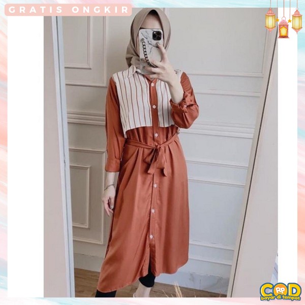 Gamies Sarii Kekinian Gamiz Murah Berkwalitas Bj Gami Fashion Wnta Gamis Buju Gamis Ibuibu Pengajian