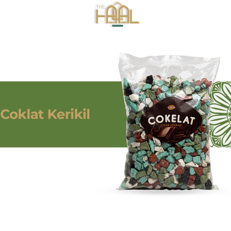 

Model Baru ' Coklat Kerikil 1 Kg | Coklat Batu Import Original Premium ☪