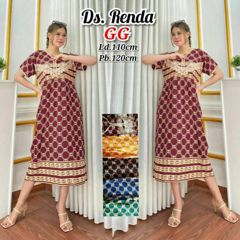 daster gucci murah dress murah daster busui daster kekinian murah lebay