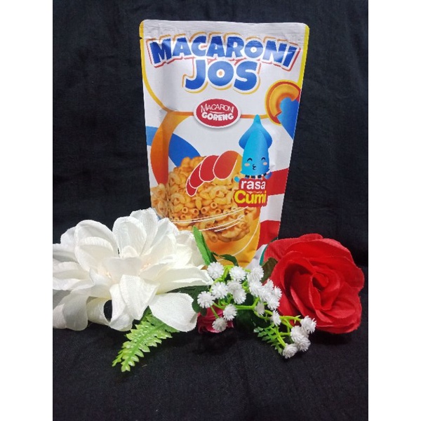 

Makaroni Jos Cumi / Macaroni Cumi