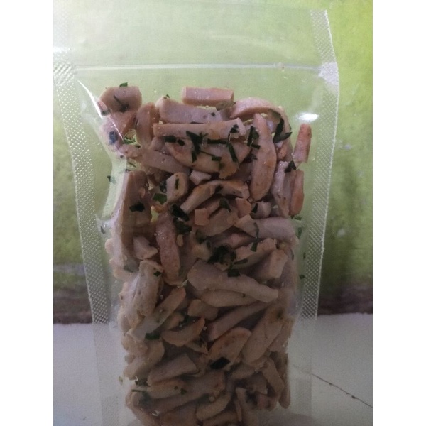 

Basreng Original Pawon Ayu ukuran 100 gram