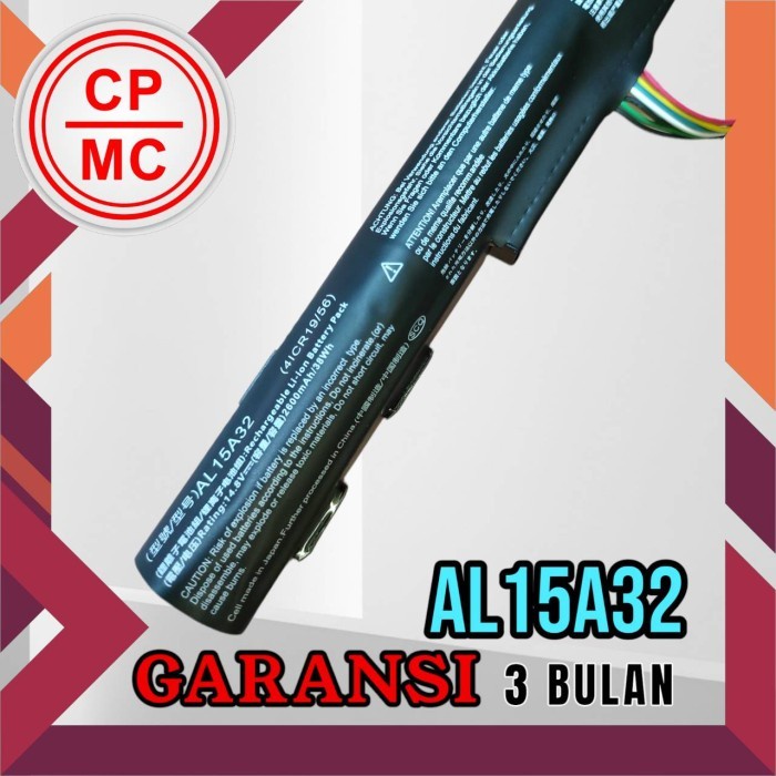 Baterai acer e5-473 original