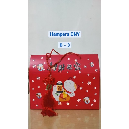 

Hampers Imlek/CNY B-3