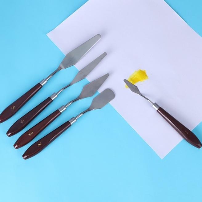 

Pisau Palet Painting Spatula set / Pisau Lukis
