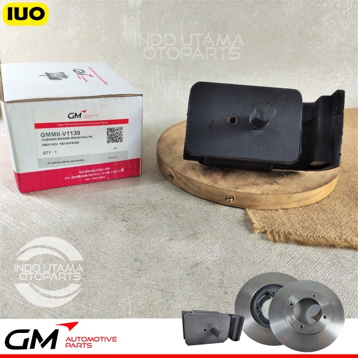 Engine Mounting monting PS120 Jungkit PS135 Ragasa Dudukan Mesin GM