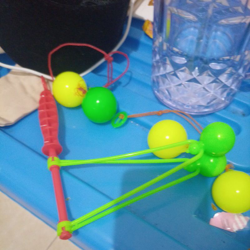 Latto Latto gagang dan latto latto tali