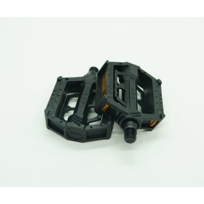 Pedal Sepeda MTB Mini Folding Lipat BMX  20 24 26 As Kecil As Besar
