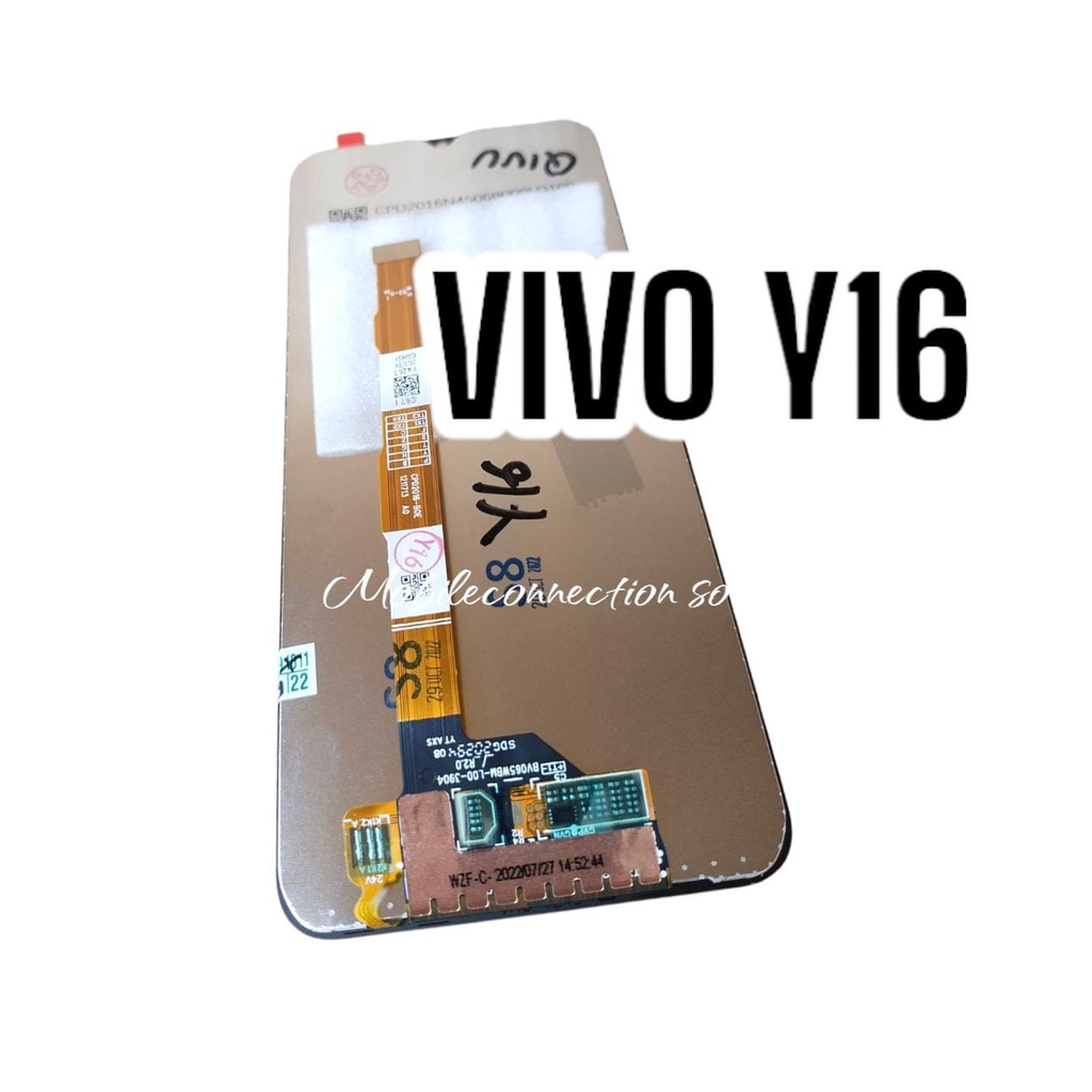 Jual Lcd Touchscreen Vivo Y New Fullset Shopee Indonesia