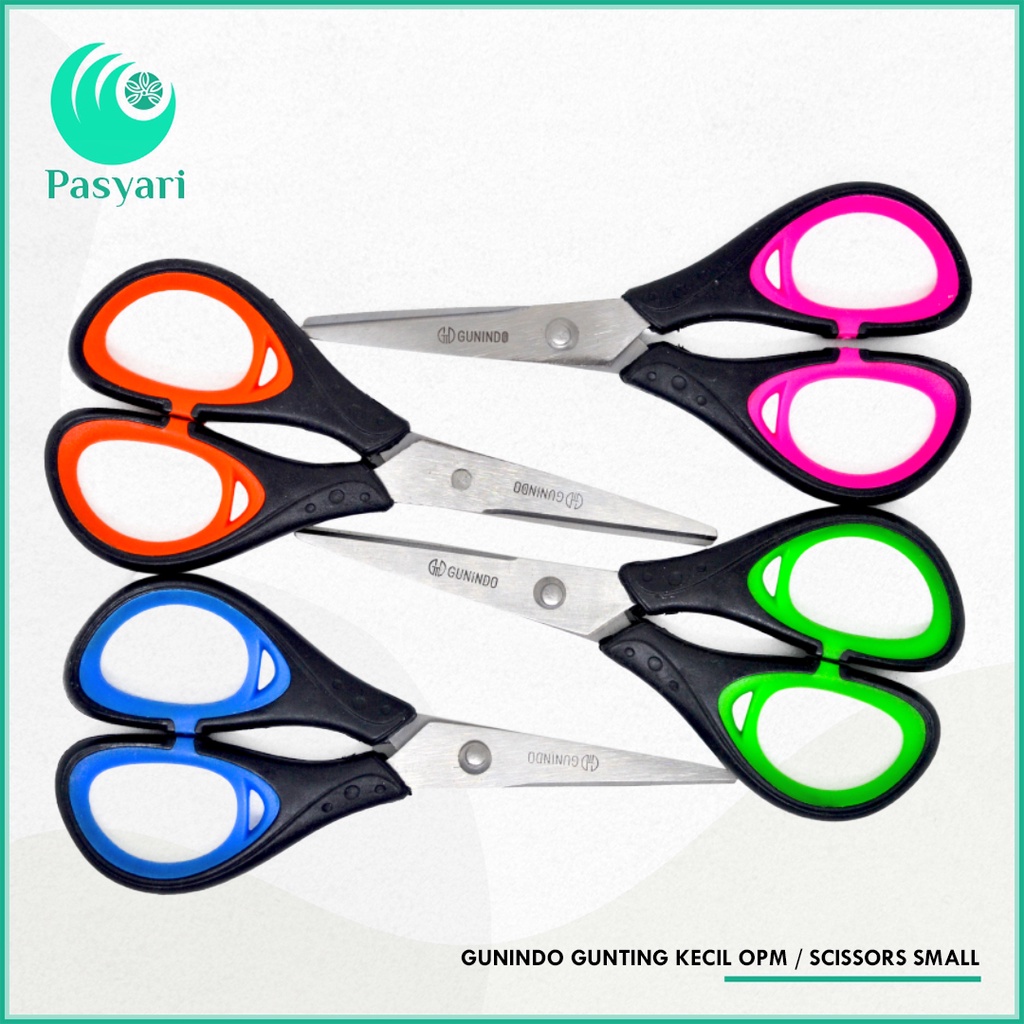 

Gunindo Gunting Kecil OPM / Scissors small