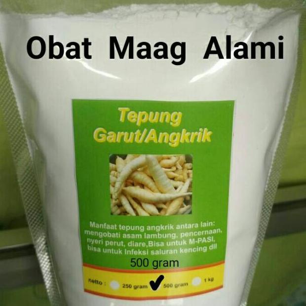 

↑Bestseller QSA8L TEPUNG GARUT/PATI ASAM LAMBUNG/ANGKRIK /ARROWROOT 500Gr C76 Murah Banget