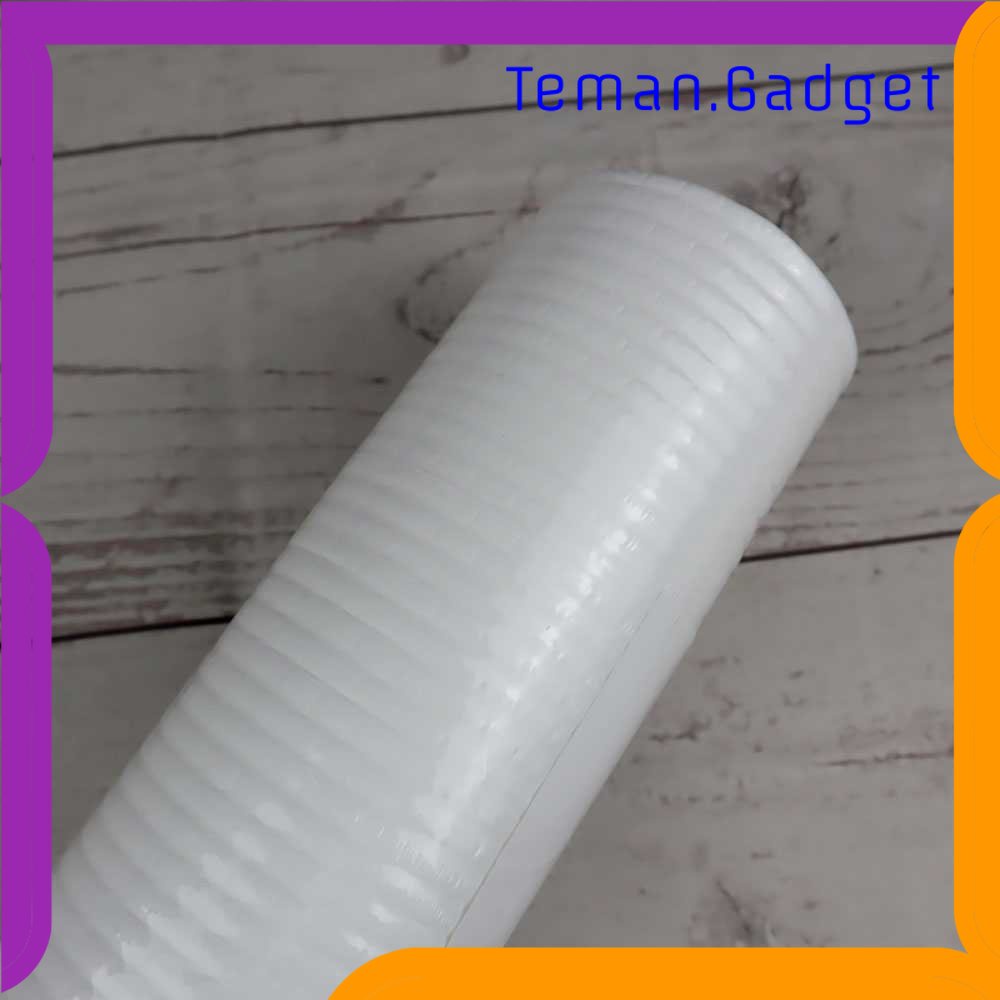 TG - DPR Qian Feng Tisu Kertas Reusable Paper Towel 1 Roll (50 Helai) - MB104P