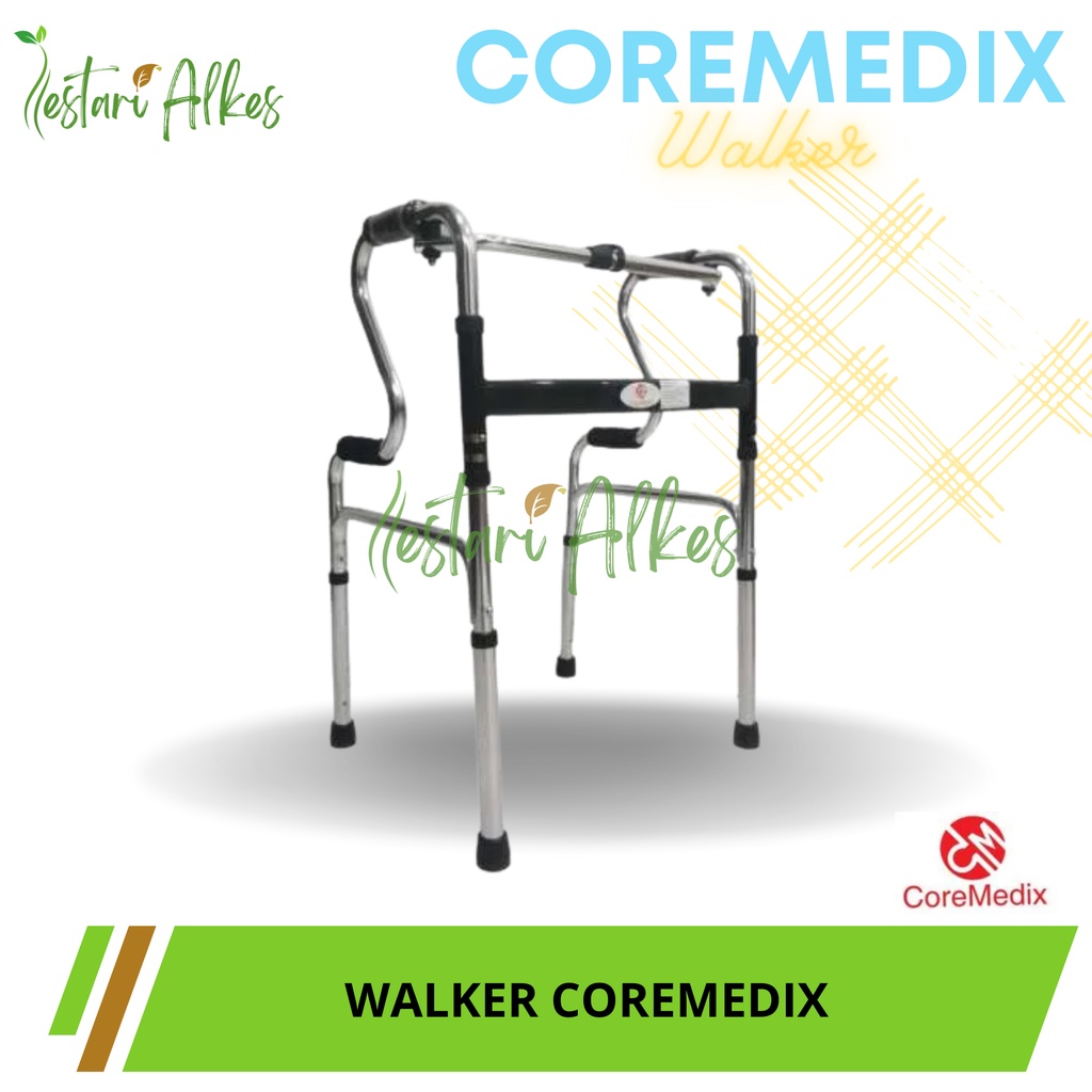 Alat Bantu Jalan Walker Coremedix KJT 935