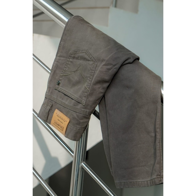 FLAMENTIS - CELANA SOFT JEANS PRIA ORIGINAL KEKINIAN