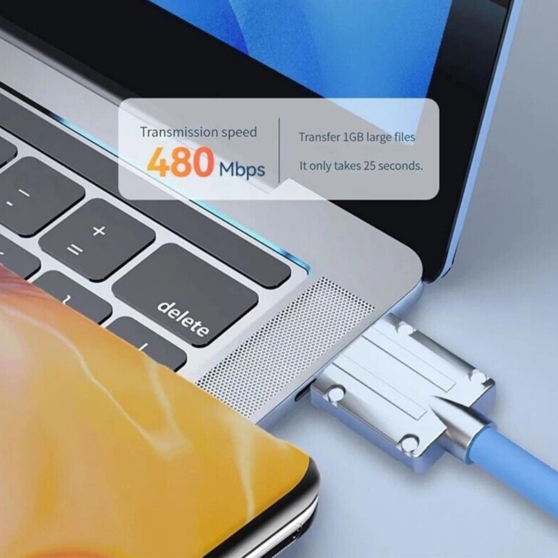 1m 2M 120W 6A Super Fast Charge Kabel Silikon Cair Quick Charge Usb Cable Micro Usb Cable