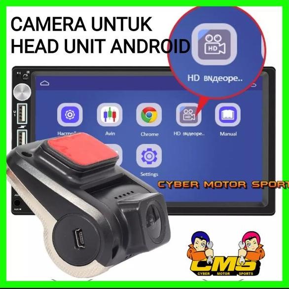 Jual Kamera Rekam Untuk Head Unit Android Kamera Dvr Usb Untuk Head