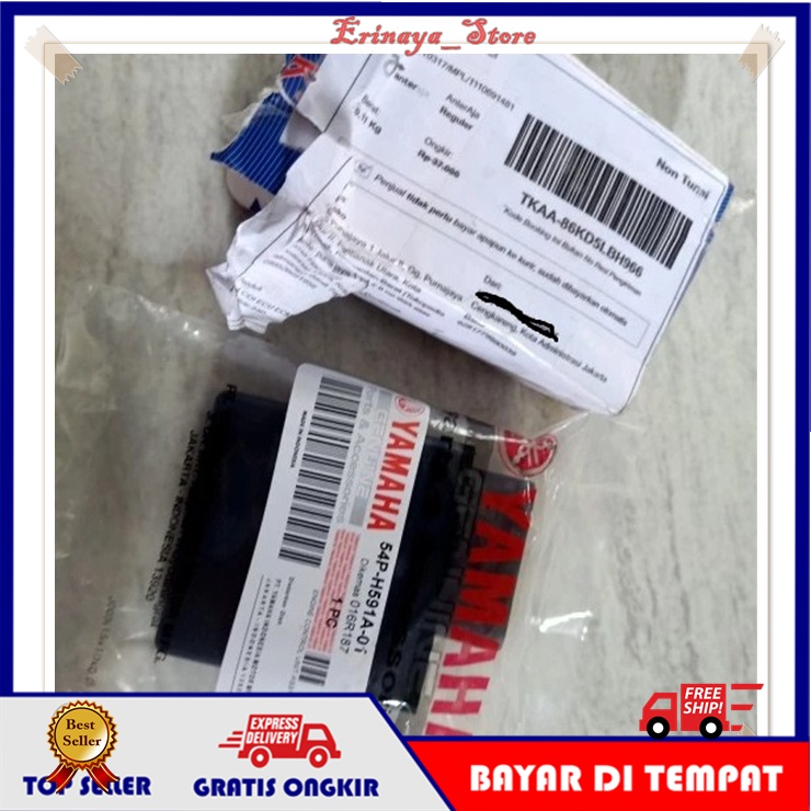 ORIGINAL YGP A CDI ECU ECM CBU Motor Yamaha Mio J Soul GT 115 Fino FI F1 Xride X-Ride 54P Old Lama O
