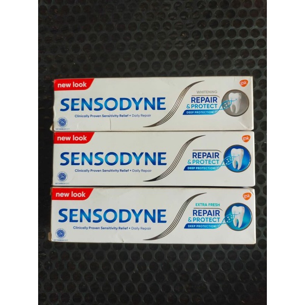 sensodyne repair 100gr