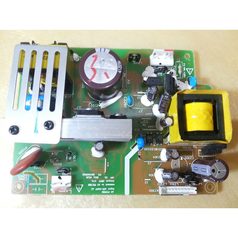 Power Supply Proyektor Panasonic PT LB300 - PT LB280 - PT LB360 - PT LB330 - PT LW330 - PT LW280
